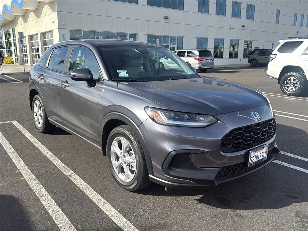 2023 Honda HR-V LX's photo