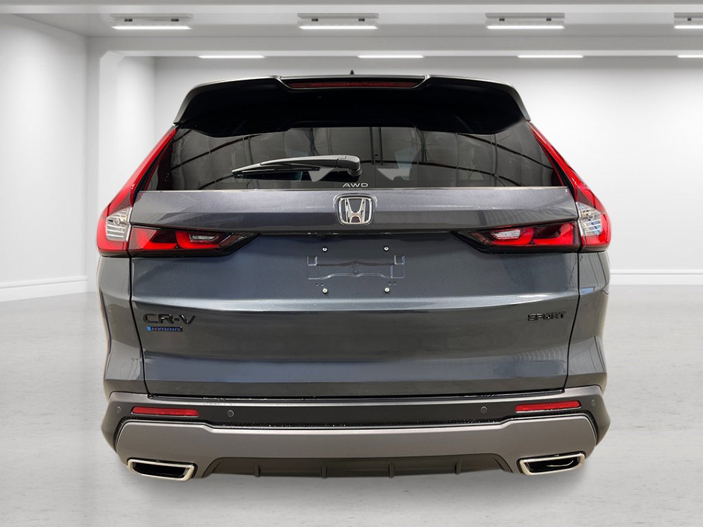 2026 Honda CR-V Hybrid Sport-L photo 4