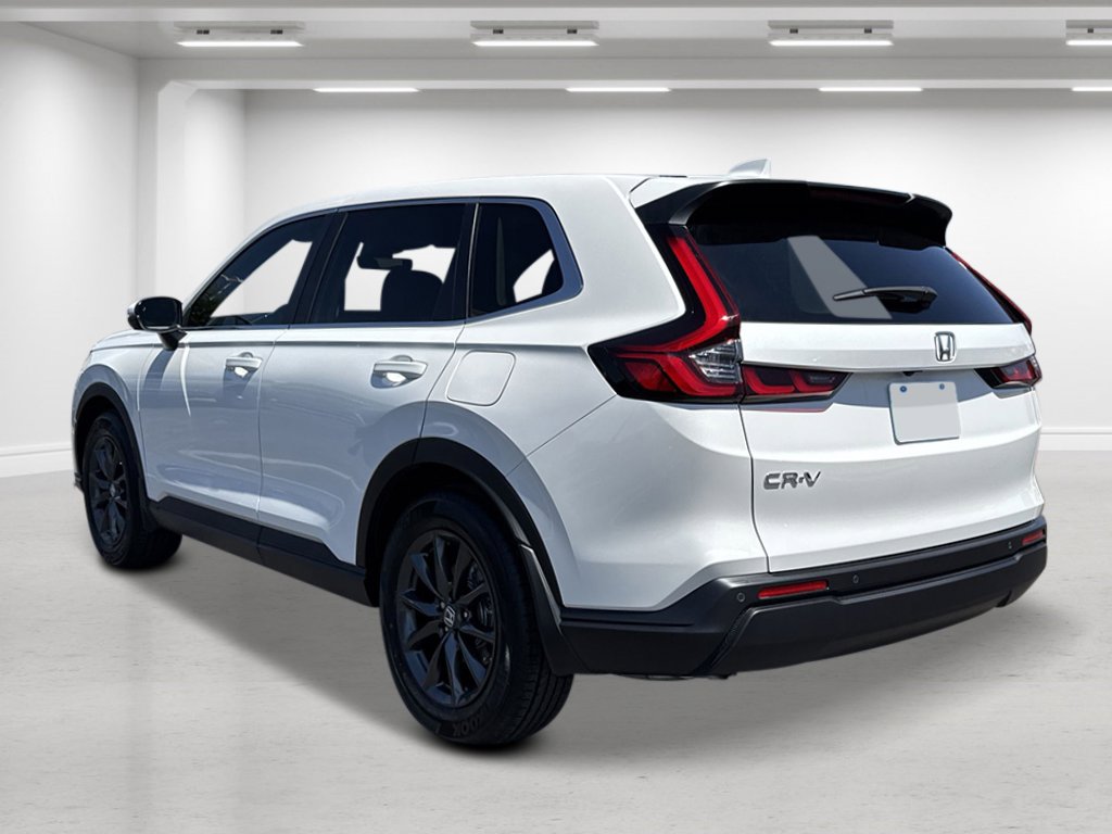 2026 Honda CR-V EX-L photo 2