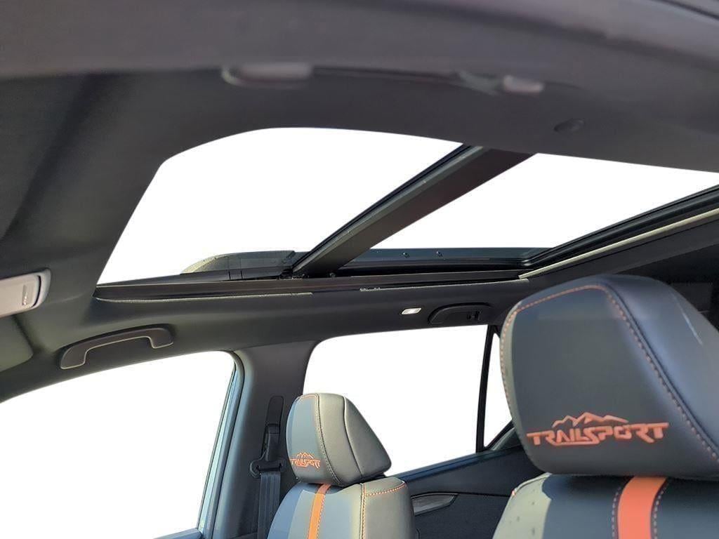 2026 Honda Passport TrailSport - Photo 13