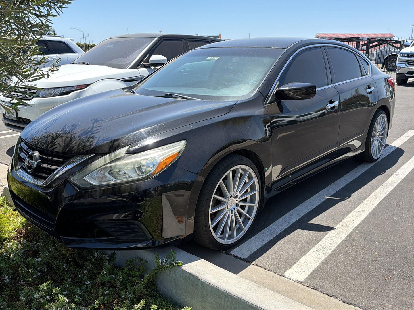 2017 Nissan Altima 2.5 S's photo