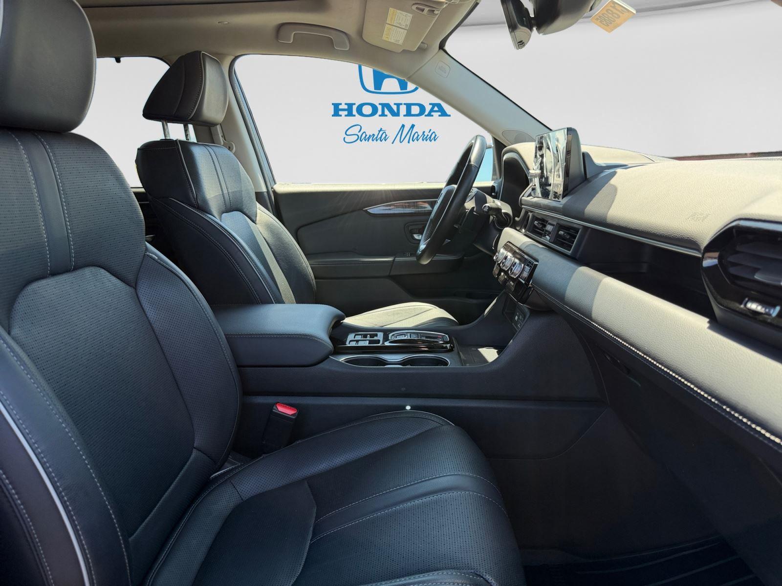 2024 Honda Pilot Elite - Photo 12