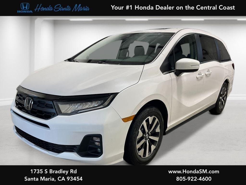 2026 Honda Odyssey EX-L's photo