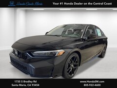 2026 Honda Civic Sport Hatchback