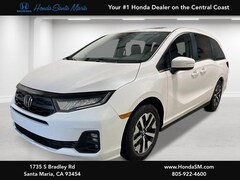 2027 Honda Odyssey EX-L Van Passenger Van