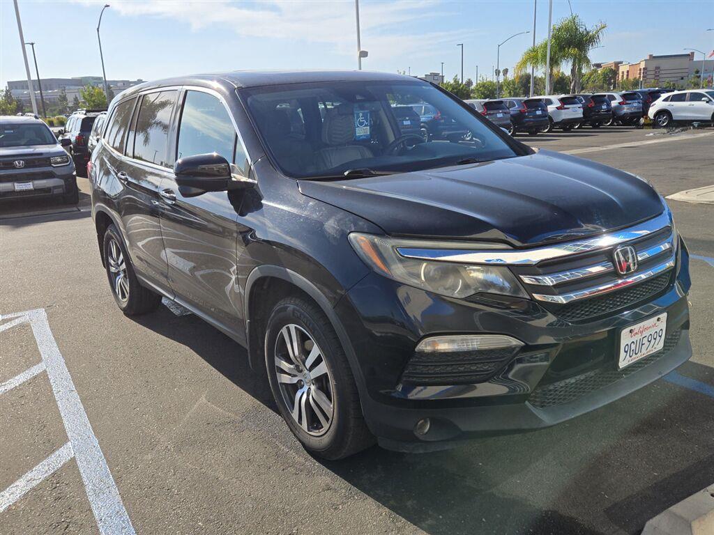 2016 Honda Pilot