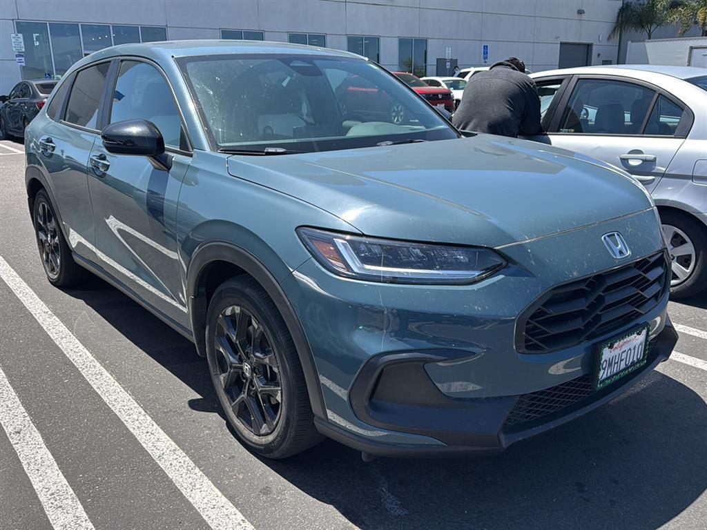 2024 Honda HR-V Sport w/o BSI 2WD's photo