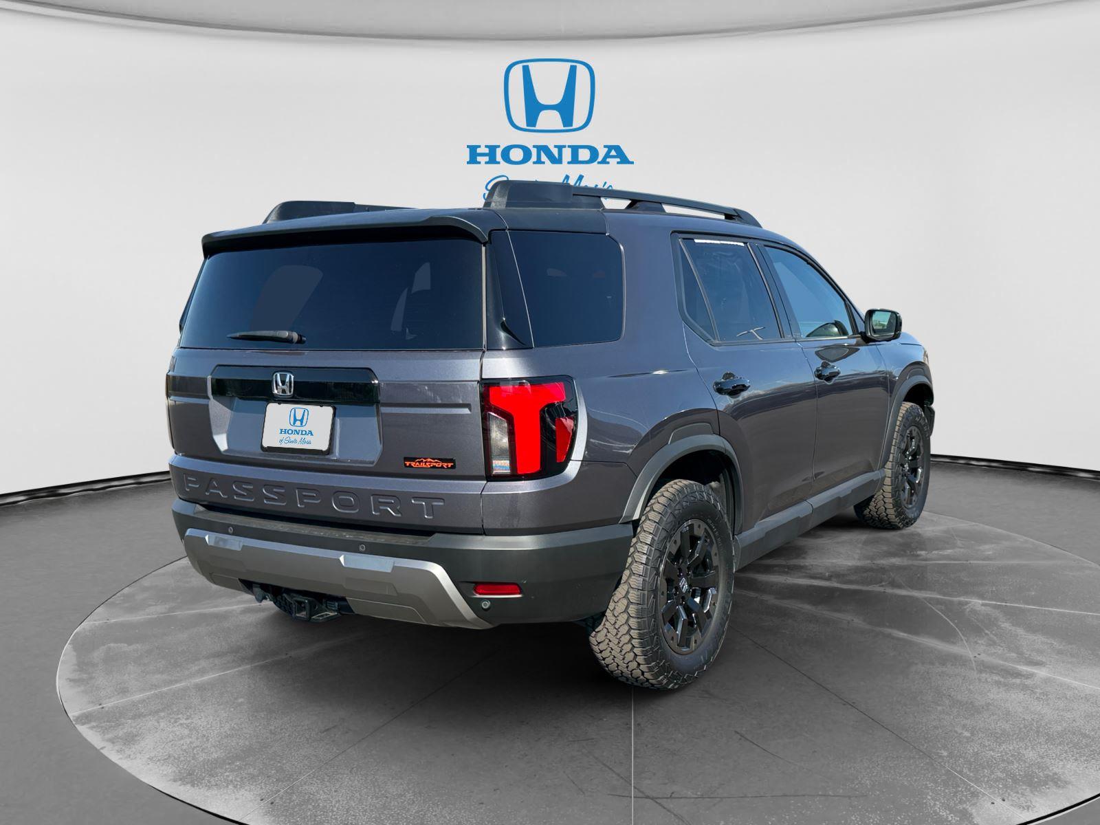 2026 Honda Passport TrailSport Elite - Photo 8