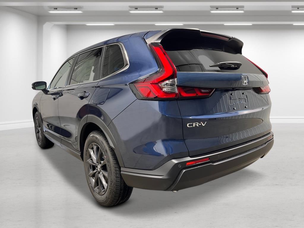 New 2026 Honda CR-V EX-L SUV