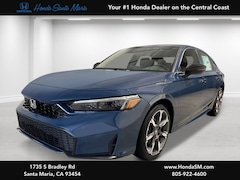 2026 Honda Civic Hybrid Sport Touring Sedan