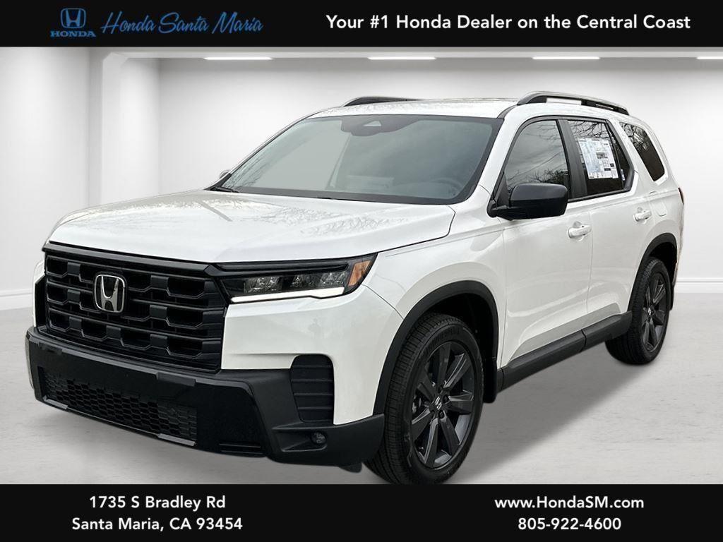 2026 Honda Pilot Sport 2WD's photo