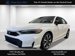 2026 Honda Civic Hybrid Sport Touring Sedan