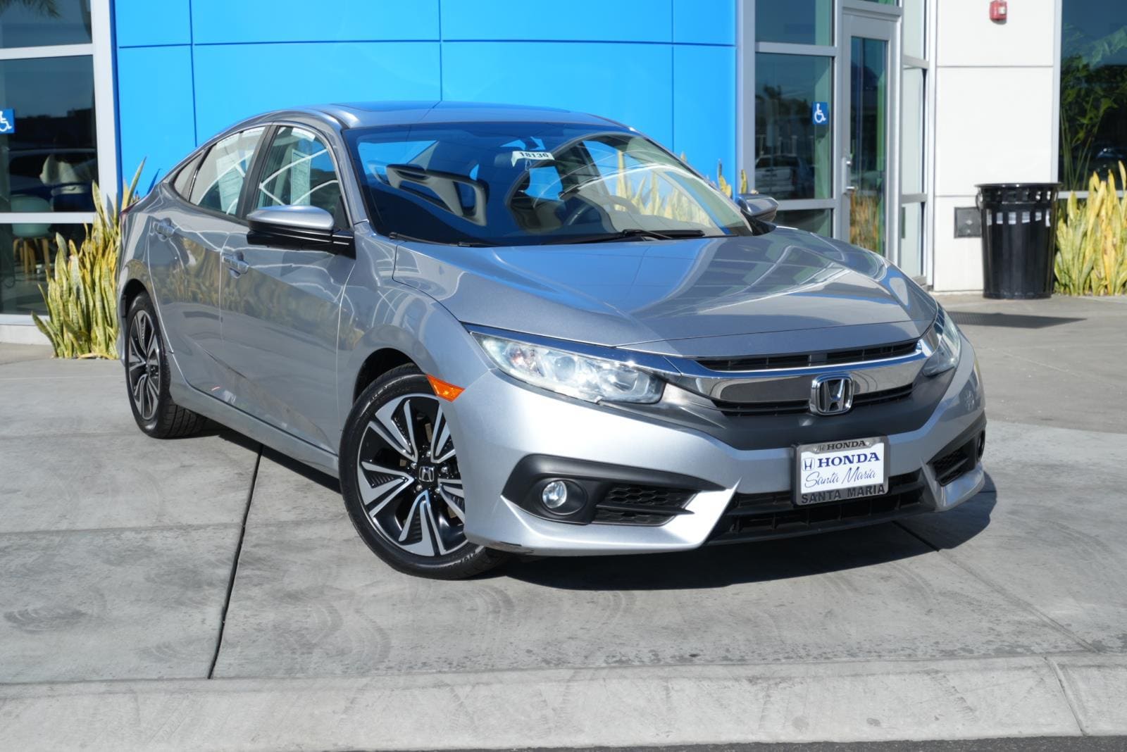 2017 Honda Civic EX-T