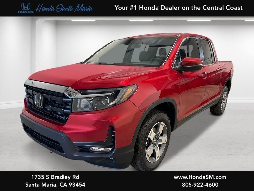 2026 Honda Ridgeline RTL AWD's photo