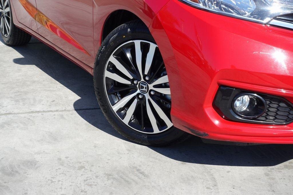 Certified 2020 Honda Fit EX Hatchback