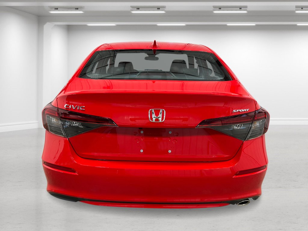 2026 Honda Civic Sport photo 4