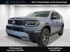 2026 Honda Passport RTL Towing SUV