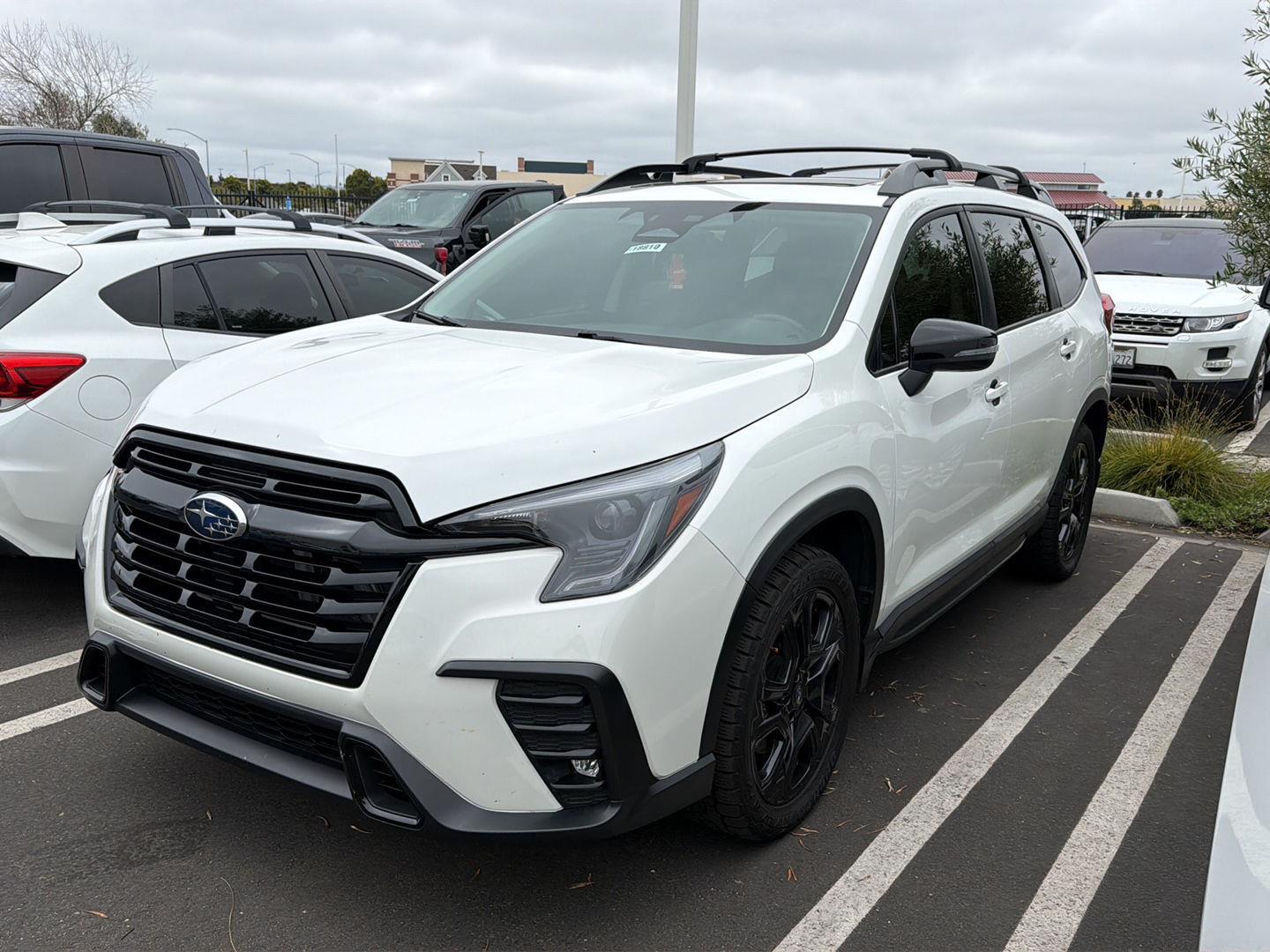2023 Subaru Ascent Onyx Edition 7 Passenger's photo