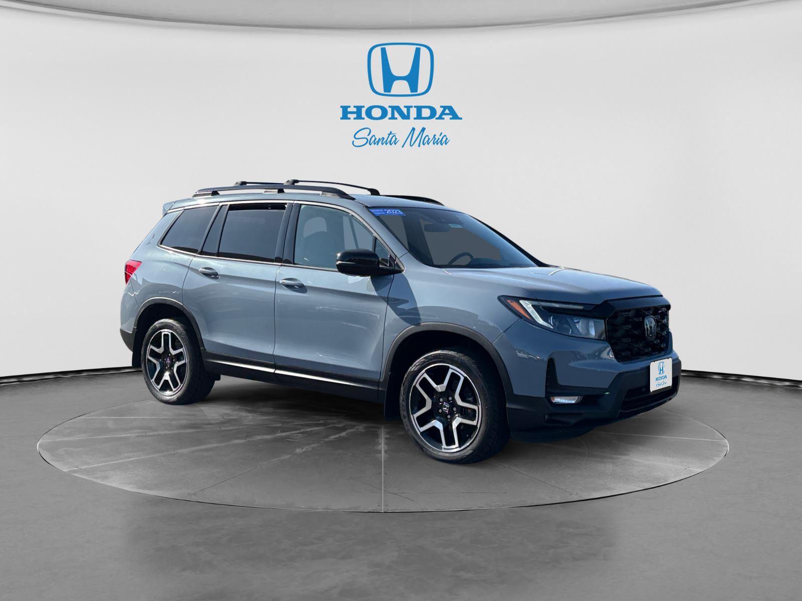 2023 Honda Passport 3.5 Elite 4WD Auto's photo
