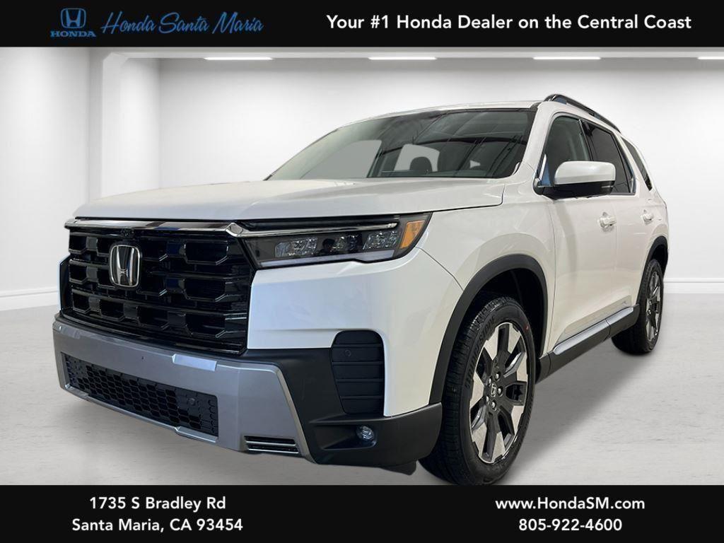 2026 Honda Pilot Touring AWD's photo
