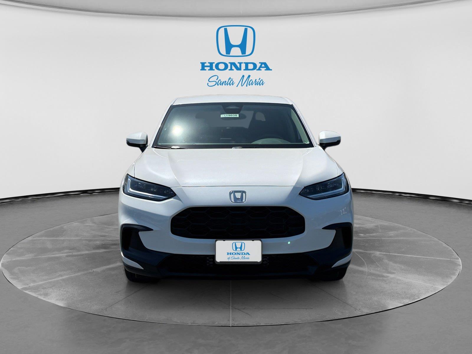 2026 Honda HR-V LX - Photo 3