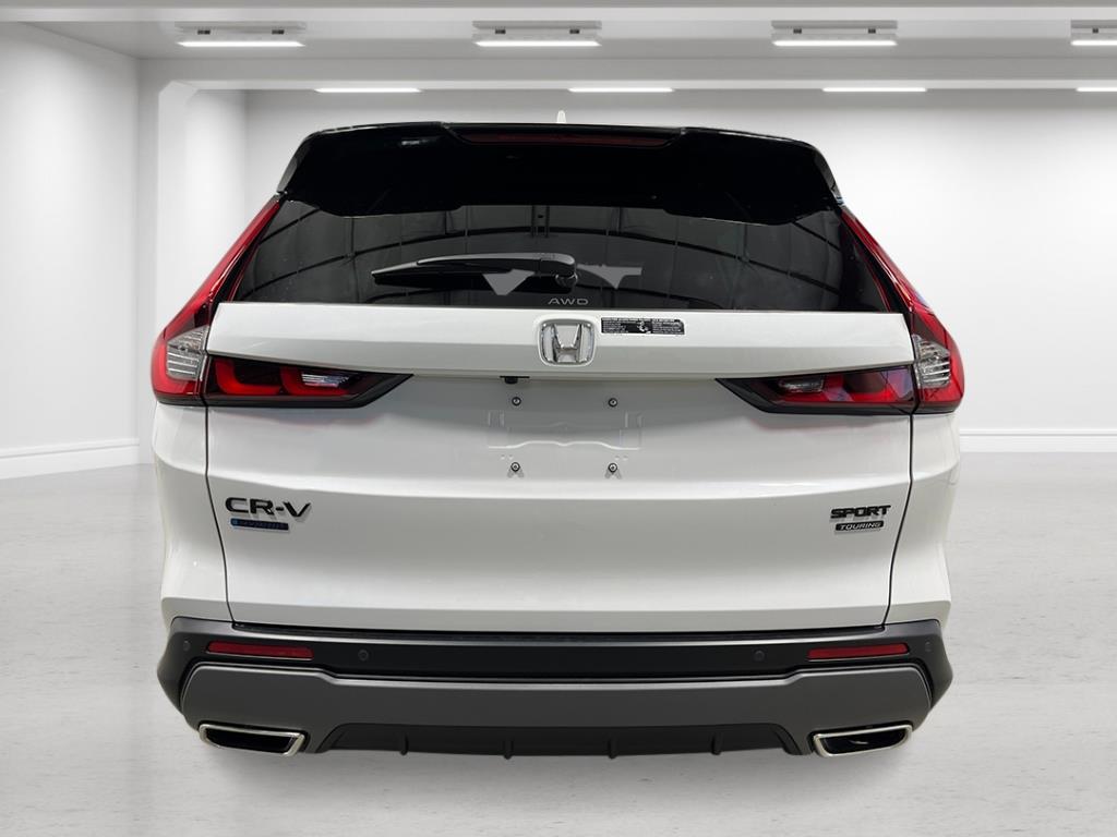 2026 Honda CR-V Hybrid Sport Touring photo 3