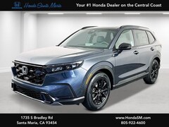 2026 Honda CR-V Hybrid Sport-L SUV