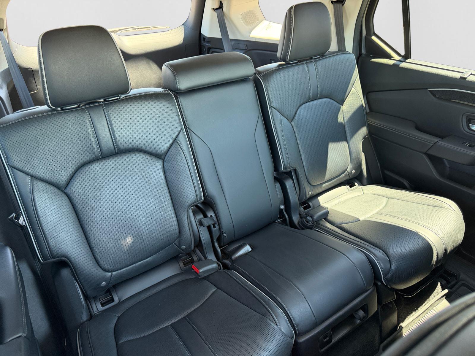 2024 Honda Pilot Elite - Photo 10