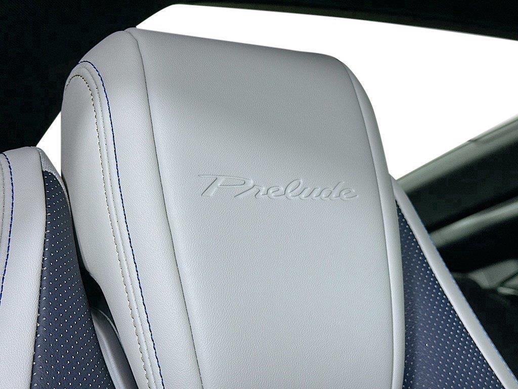 2026 Honda Prelude Base - Photo 26