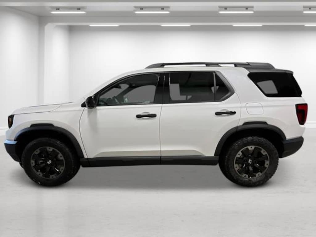 New 2026 Honda Passport TrailSport Elite SUV