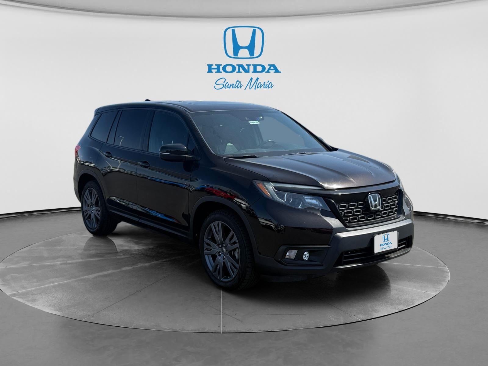 2020 Honda Passport 3.5 EX-L Auto's photo