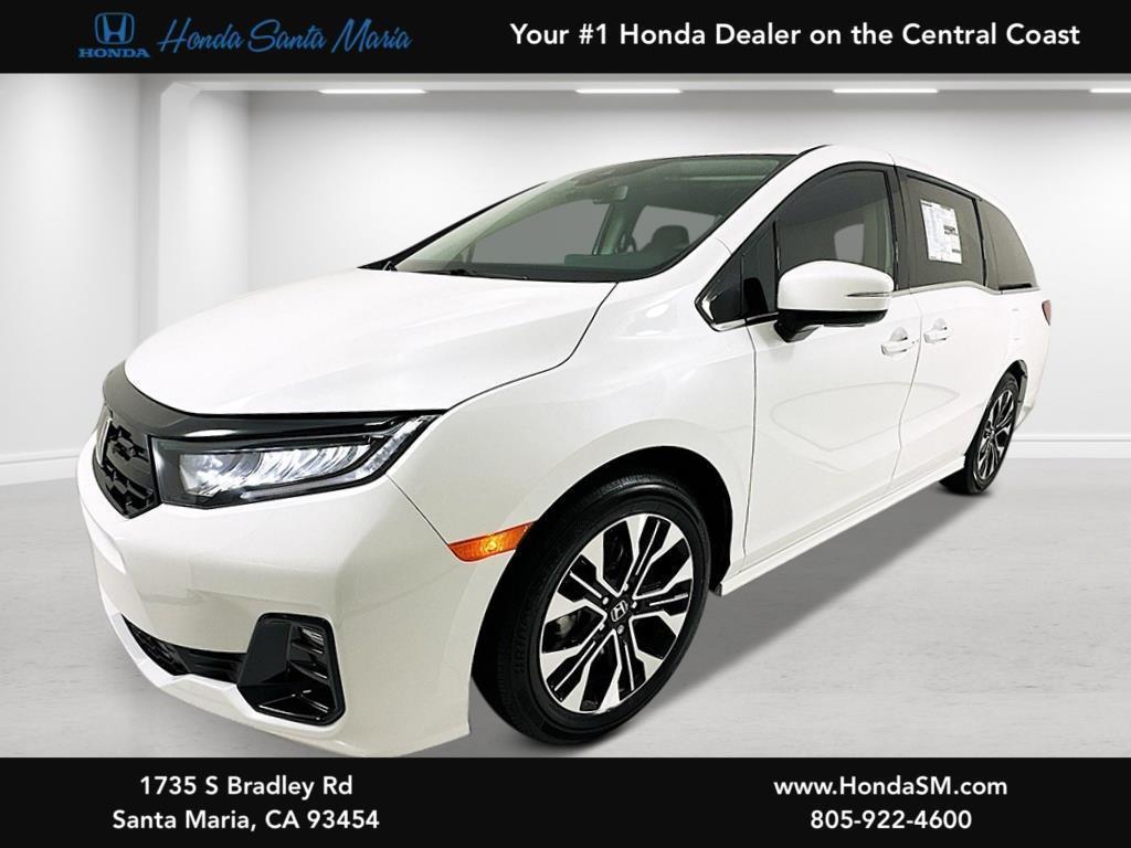 2026 Honda Odyssey Elite's photo