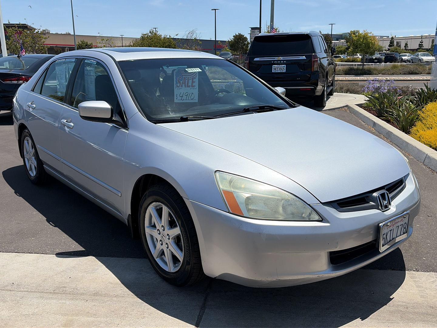 2004 Honda Accord's photo