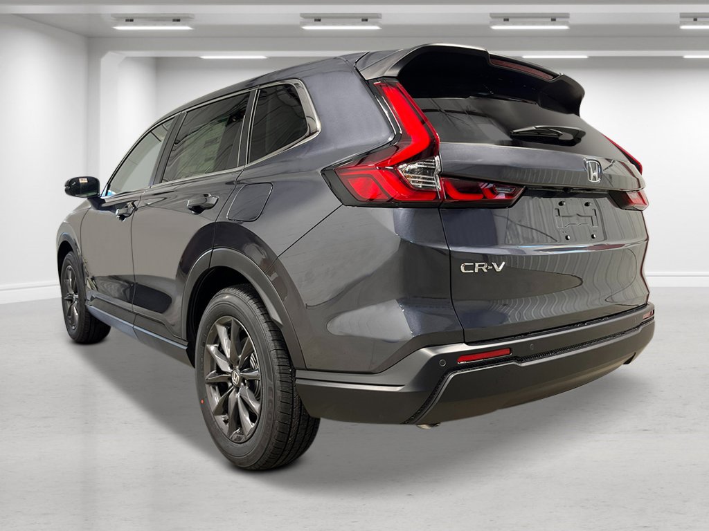 2026 Honda CR-V EX-L photo 3