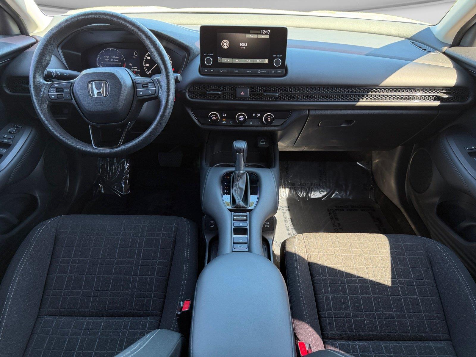 2024 Honda HR-V LX - Photo 11