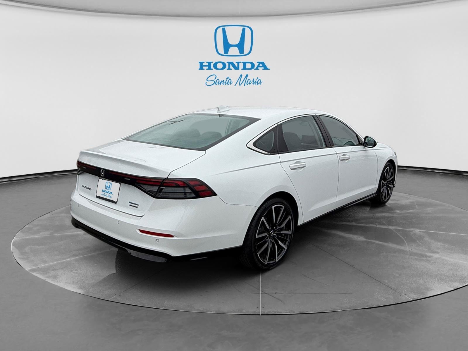 2023 Honda Accord Hybrid Touring - Photo 8