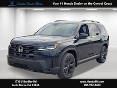 2026 Honda Pilot Black Edition SUV