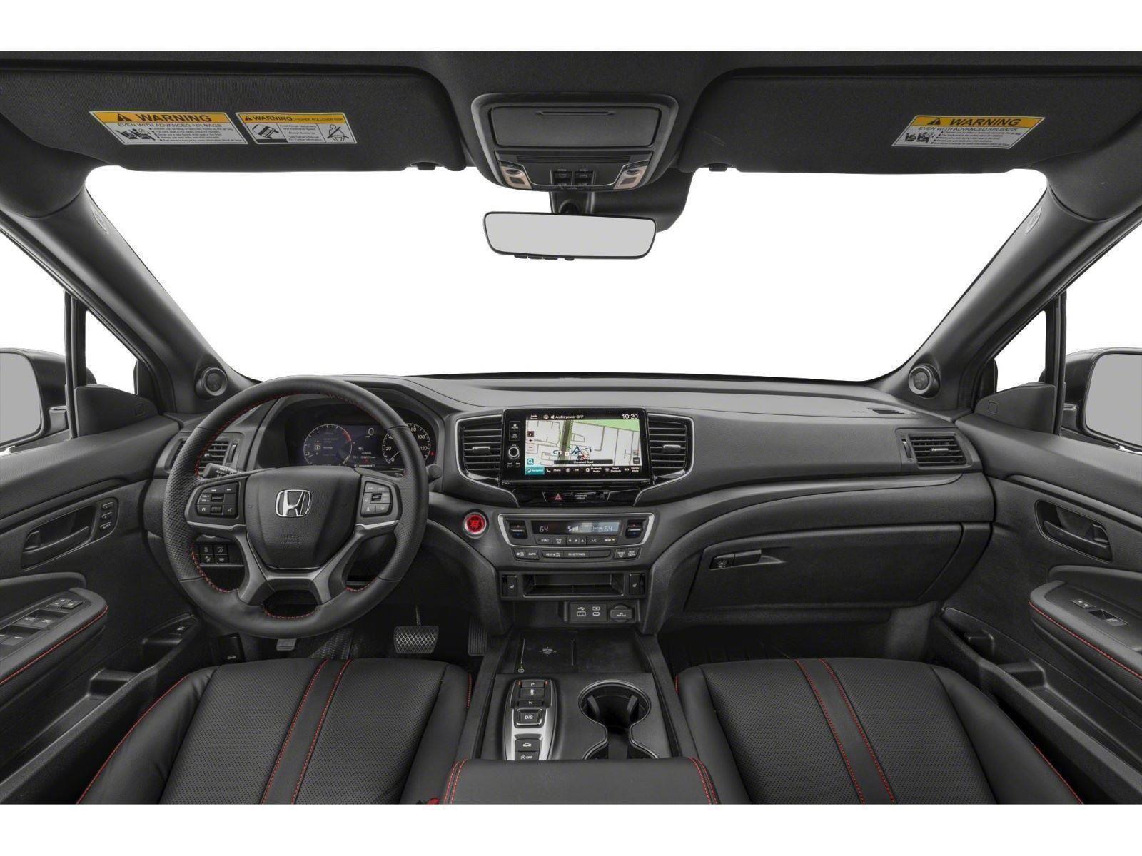 2026 Honda Ridgeline TrailSport - Photo 5