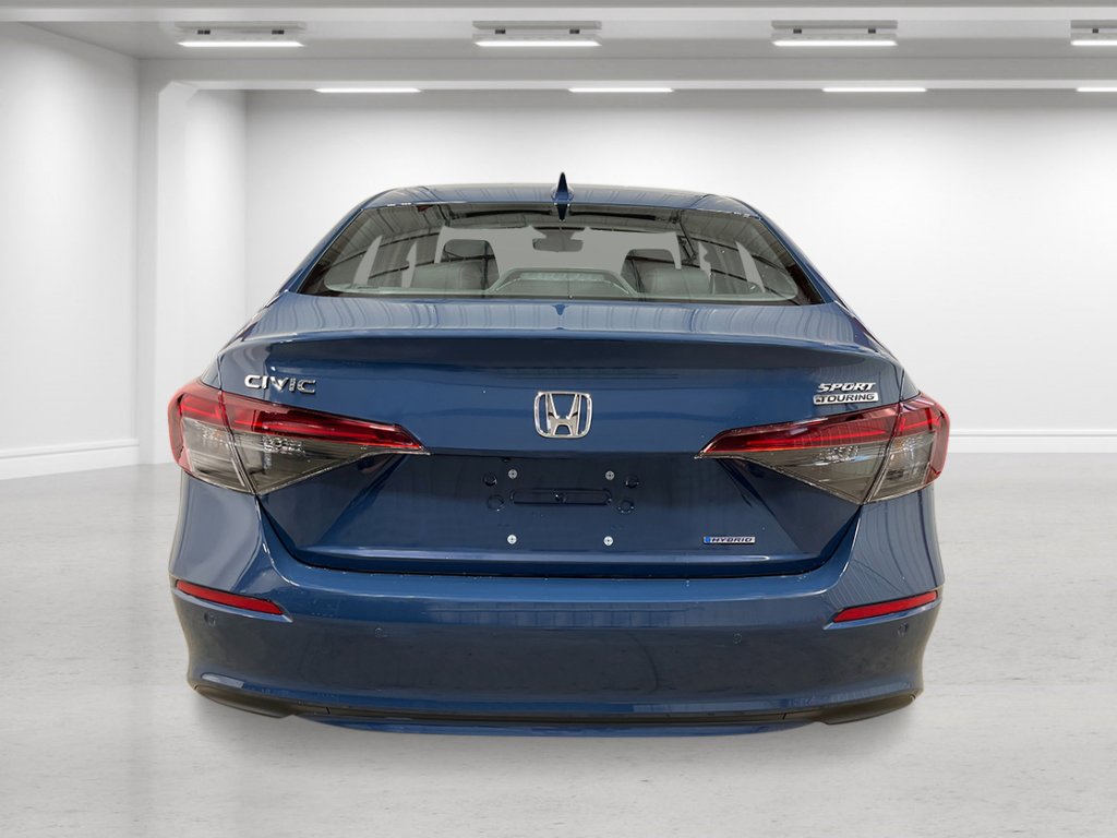 2026 Honda Civic Hybrid Sport Touring photo 4