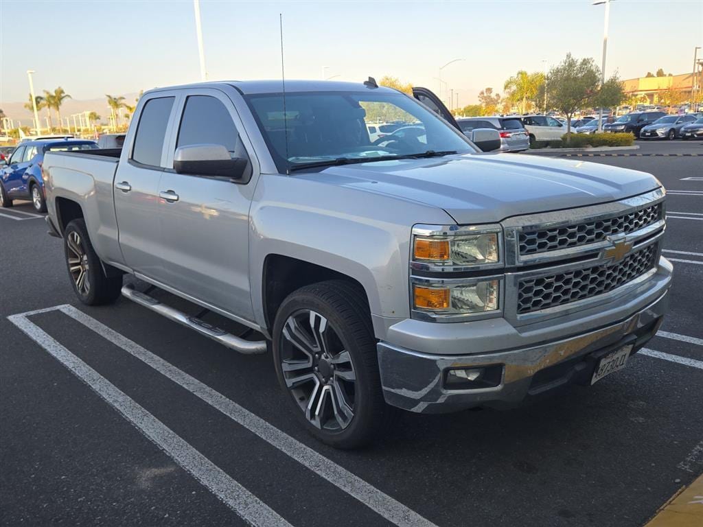 2014 Chevrolet Silverado 1500 LT Double Cab Std Box's photo