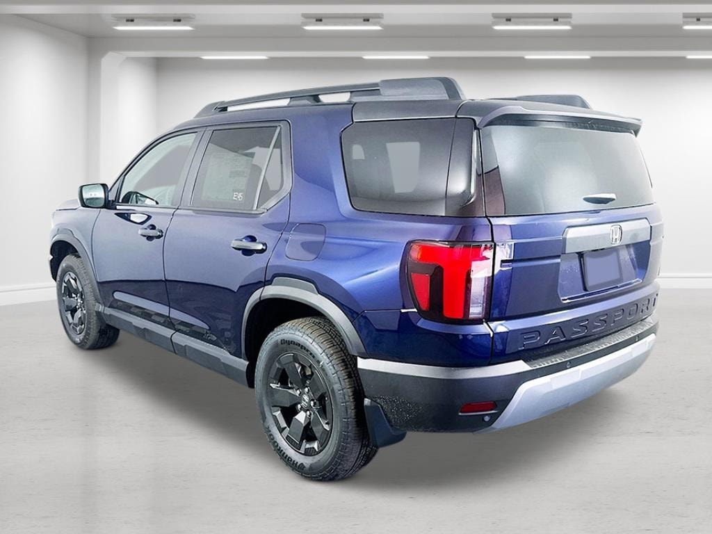 New 2026 Honda Passport RTL SUV
