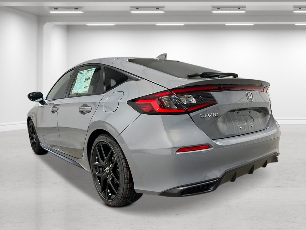 2025 Honda Civic Sport photo 3