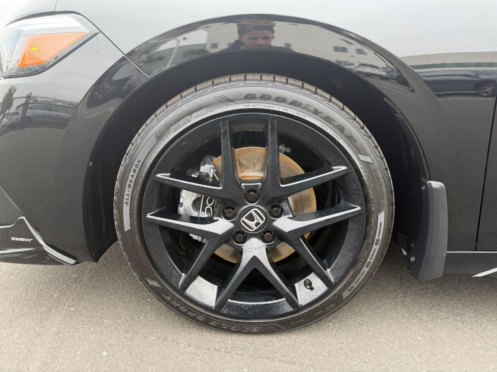 2024 Honda Civic Si - Photo 20