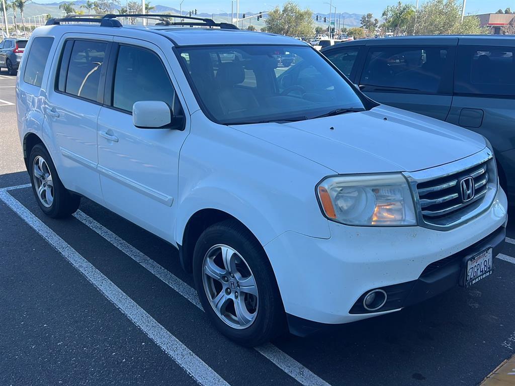 2014 Honda Pilot EX-L