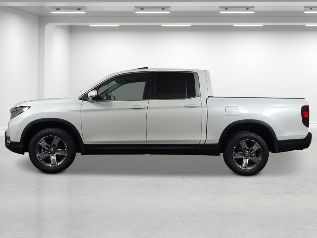 2025 Honda Ridgeline RTL photo 2