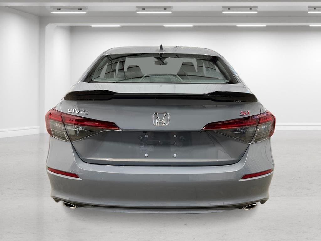 New 2026 Honda Civic Si  Sedan