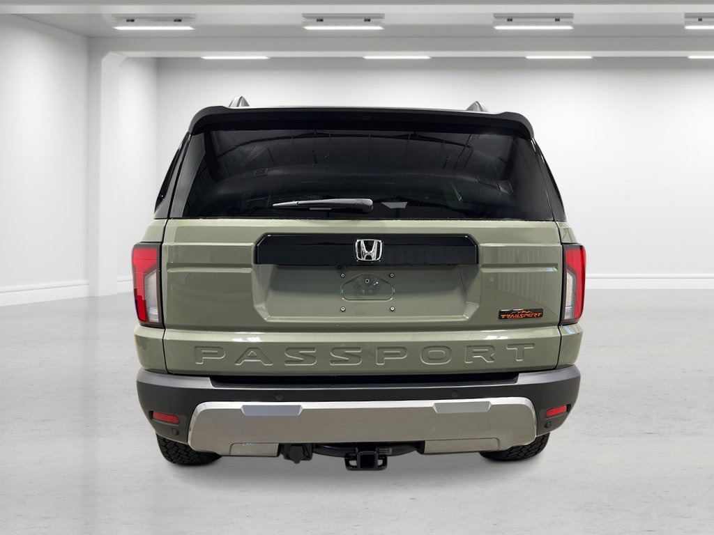 2026 Honda Passport TrailSport photo 4