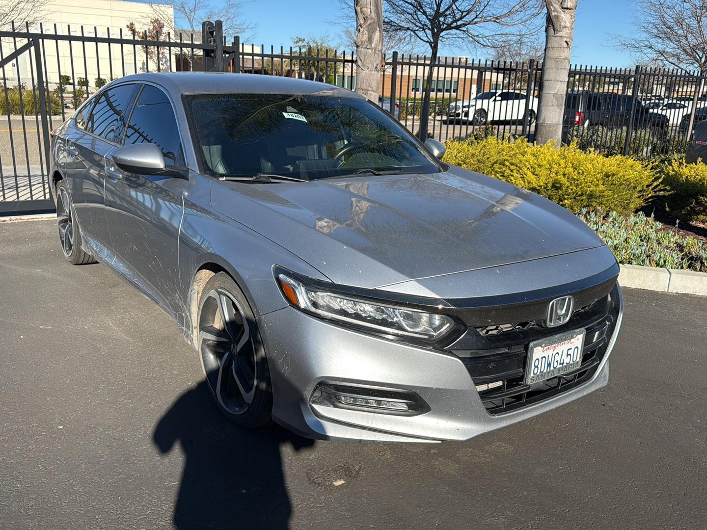 2018 Honda Accord Sport's photo