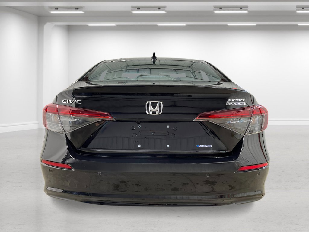 2025 Honda Civic Sport Touring Hybrid photo 4