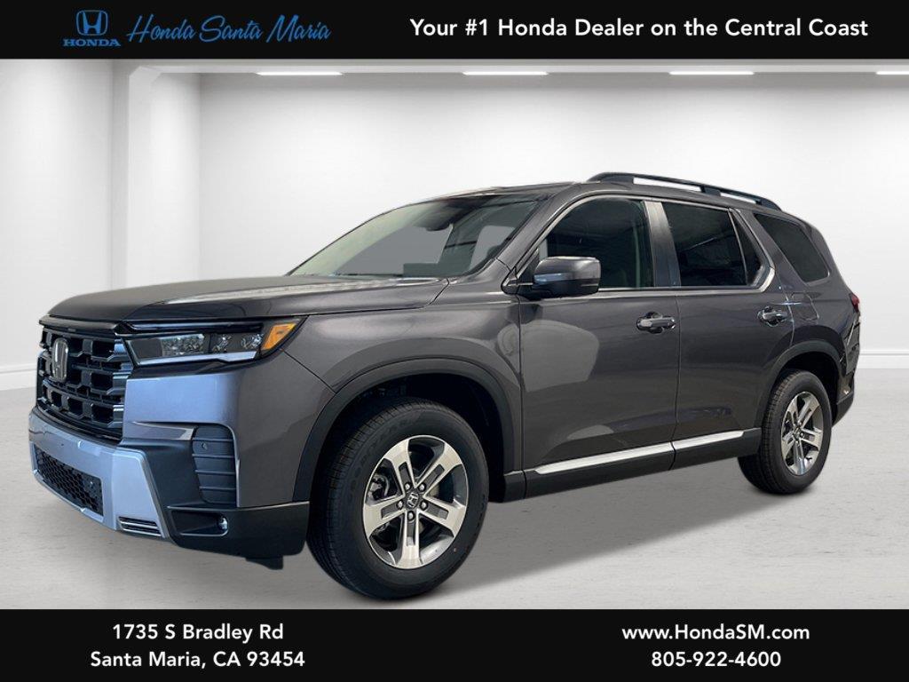 2026 Honda Pilot EX-L SUV